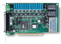 PCI-6208/6216 Series